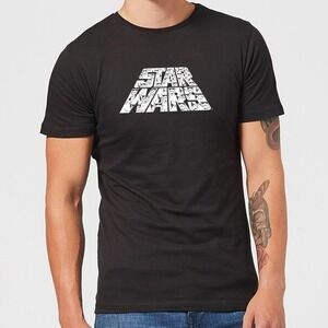 STAR WARS The Rise Of Skywalker IW Trooper Logo Fan Graphic Unisex T-Shirt